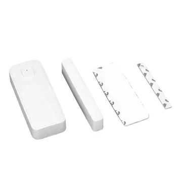 

Security Wifi Door Windows Sensor DWC-01 With Google Home Amazon Alexa / / / For Smart Home Automation White