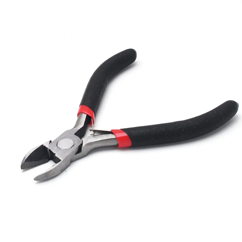 Jewelry Pliers Tools & Equipment Kit Long Needle Round Nose Cutting Wire Pliers For Jewelry Making Handmade Accessories HK043
