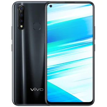 

Original vivo Z5x Mobile Phone 6G 64G Snapdragon710 Octa Core 6.53”Screen 5000mAh Battery 18W Super Charging Smartphone