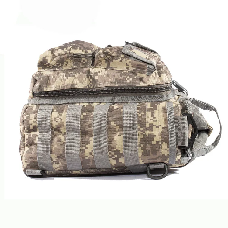Molle Военная сумка с несколькими карманами армейский тактический рюкзак