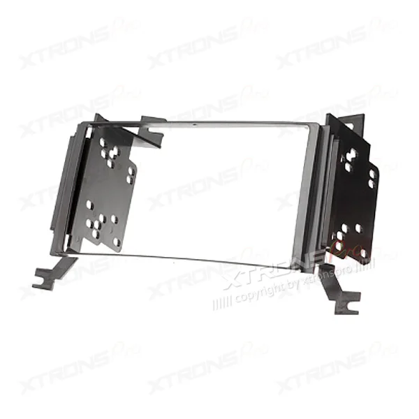 XTRONS 11-019 Высокое качество радио фасции для HYUNDAI Santa Fe 2006-2010 рамка для DVD CD отделка монтажный комплект