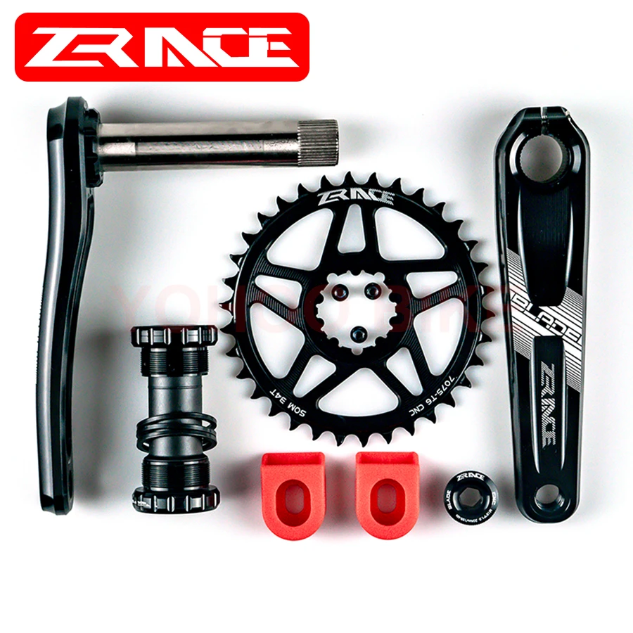 zrace crankset