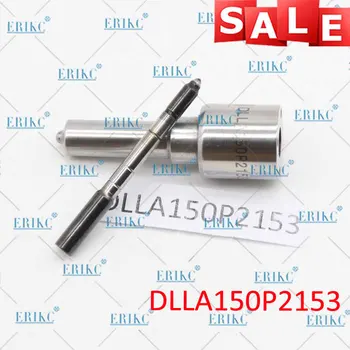 

DLLA150P2153 ERIKC Common Rail Spare Parts Injection Nozzle 0433172153 Fuel Dispenser Automatic Nozzle for Bosch 0445120178