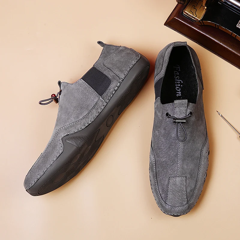 Outdoor Men Hiking Shoes 2021 Genuine Leather Waterproof Tactical Boots Training Sneakers Anti-Slip Trekking Chaussure Homme