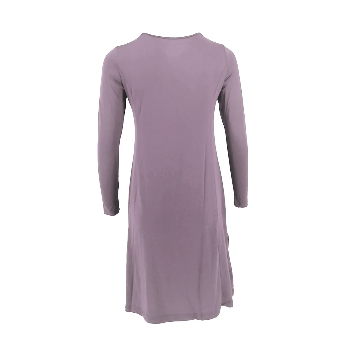 Женское платье vestidos на Хэллоуин ropa mujer robe femme shein платья Новое однотонное платье с круглым вырезом больших размеров Z4