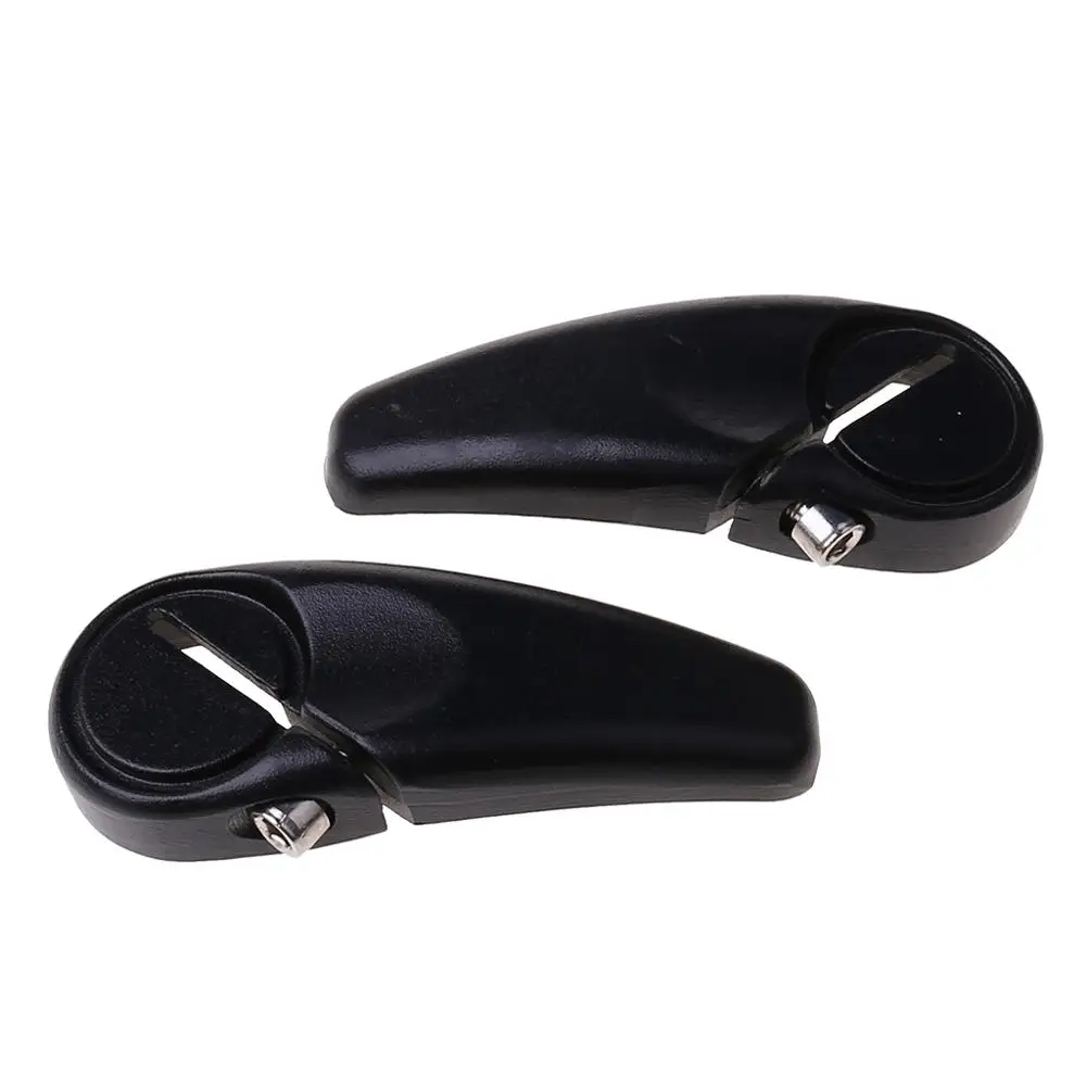 Bicycle Bar End Handlebar Parts Non Slip Aluminum Alloy MTB Mountain Bike Supply bicycle accessories bicycle handlebar bicycle handlebar ends