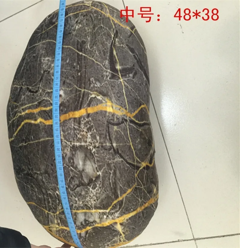 Креативный искусственный камень Подушка Cobble Подушка персонализированные и креативные плюшевые игрушки ленивый диван подушка