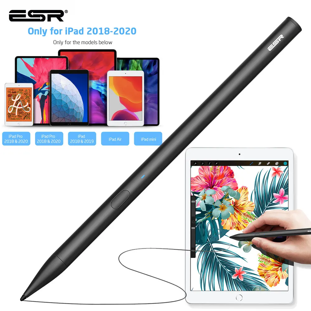 ESR Rysik do iPada za  $23.68 / ~94zł