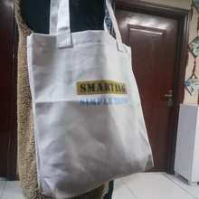 Микро для Южной Кореи женская модная сумка художественная и художественная холщевая сумка на плечо школьная сумка шоппинг Экологичная сумка Wh