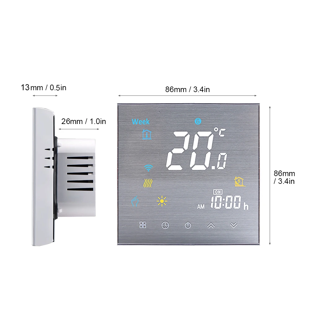 Radio Baofeng UV-9R Plus Talkie-Walkie Air Tube