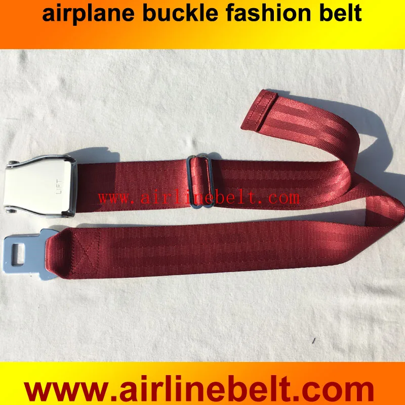 Fashion airplane belt-WHWBLTD-16306-3