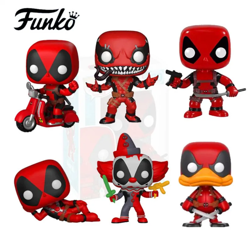 venom the duck funko pop