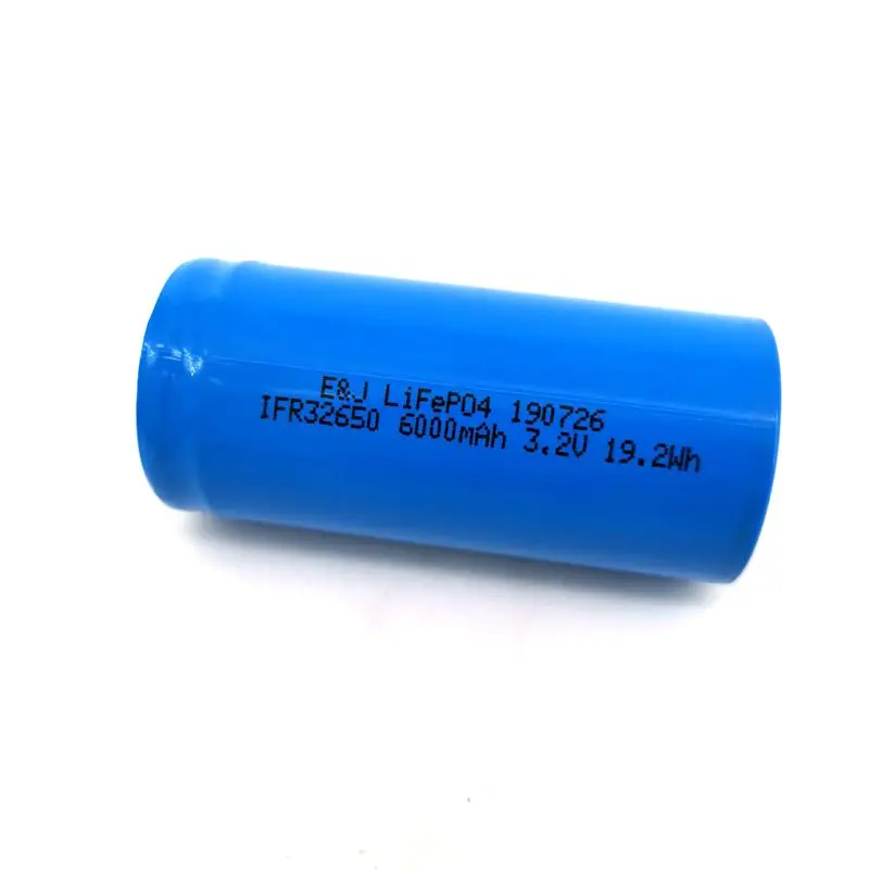 Высокое качество Новинка 12 шт 3,2 V 6000mAh 6Ah LiFePO4 32650 32700 аккумуляторная батарея для 12V электрического велосипеда солнечной энергии, UPS
