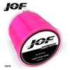 JOF Nylon Fishing Line 500m Extreme Strong Monofilament Fishing Line  5 LB-30 LB 3
