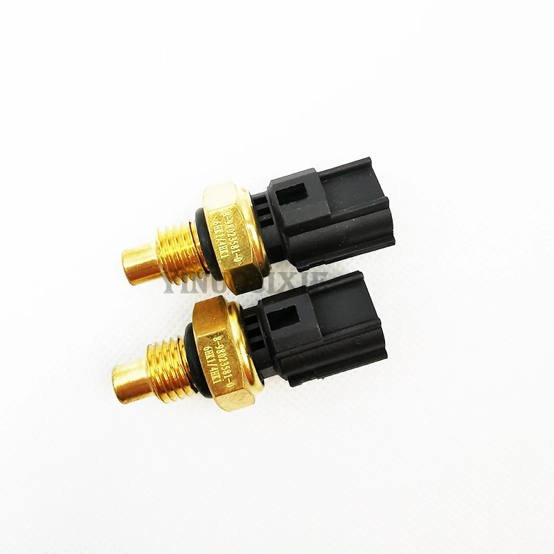 Isuzu 4HK1/6HK1 датчик температуры воды 8-98023581-0