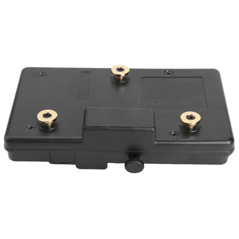A-GP-S адаптер пластина V Mount V-Lock батарея V-shaped gusset аксессуары для штатива для Andoer пластина с пряжкой для камеры