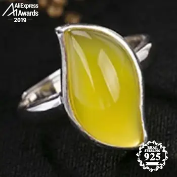 

NOT FAKE Israel S925 Fine Antique shop Ring Sterling Silver handicraft lord noble Natural Artisan Baltic Natural Gemstone amber