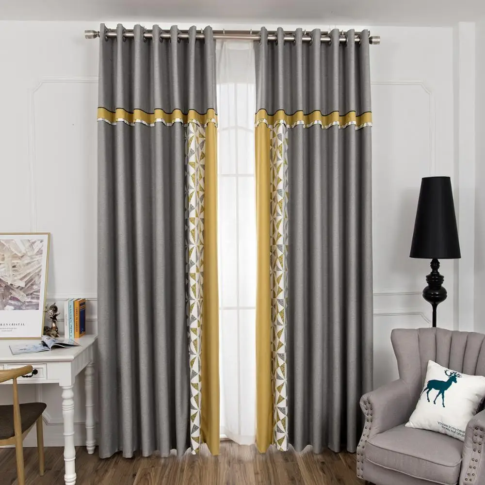 

Modern Black out Curtains for Window Treatment Blinds Kid Room Curtains Bedroom Curtains Curtains for Livingroom Room