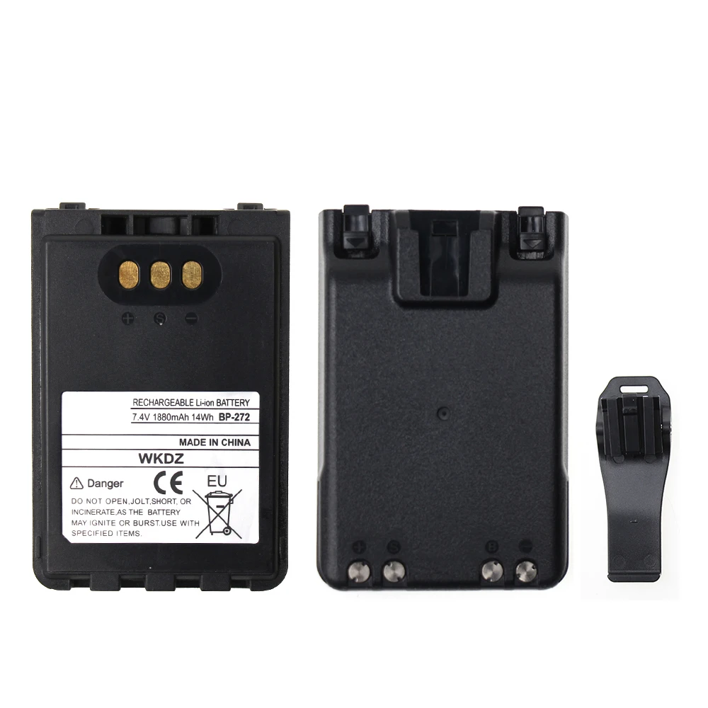 新品未使用　Icom BP-272 Li-ion ICOM BP-272 ICOM Handheld Li-Ion Battery Packs | DX Engineering