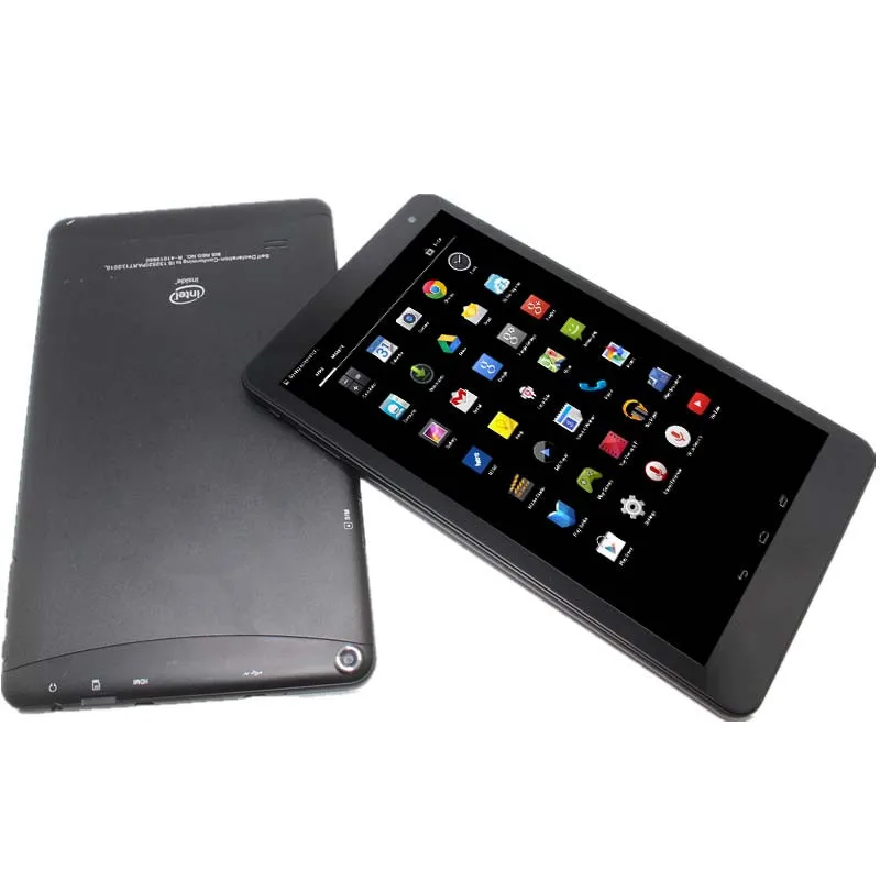 Планшетный ПК X80 3G 8 дюймов четырехъядерный Android 4 1 Гб + 16 ГБ Bluetooth Wi Fi фаблет Atom Z3735G
