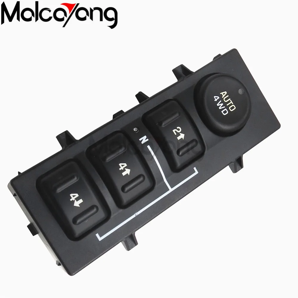 Переключатель главной оконной панели 2003 2006 для Chevrolet Silverado Tahoe GMC Sierra Yukon 4x4 19259313|panel