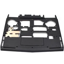 Для Dell Alienware 13 R3 M13X ноутбук Нижняя часть корпуса крышка в сборе 0N6KFV N6KFV Нижняя крышка корпуса