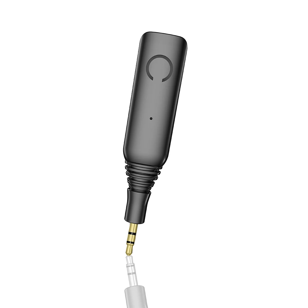 B30 беспроводной аудио адаптер USB передатчик Bluetooth 5,0 стерео приемник 3,5 мм разъем AUX шумоподавление один для двух автомобильных динамиков