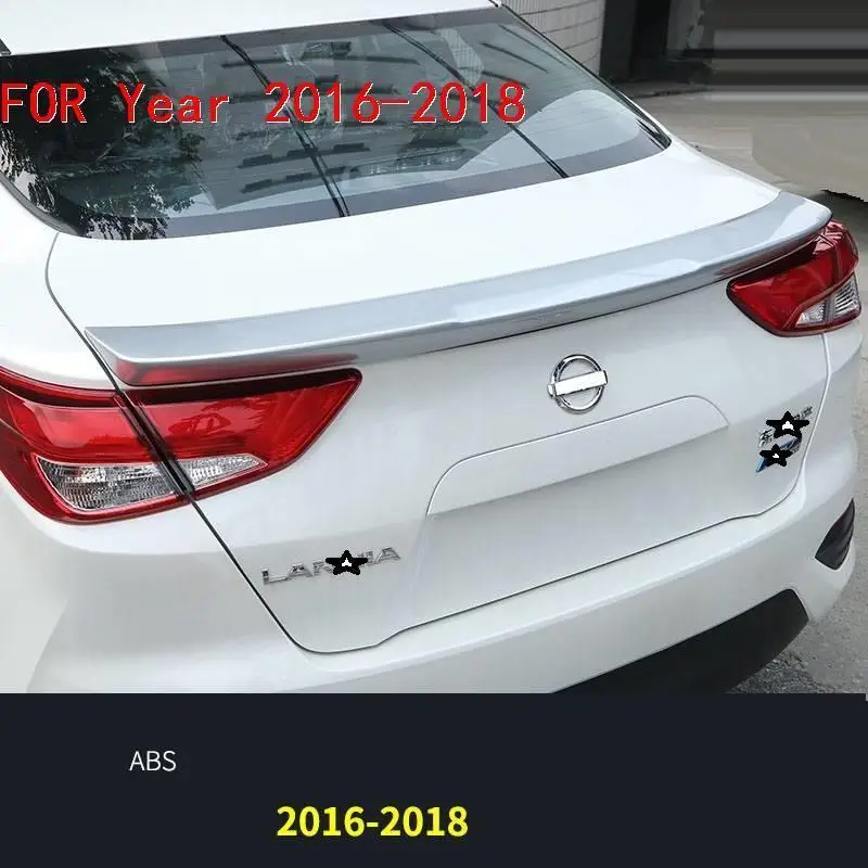 Модифицированные Automovil модернизированные аксессуары для автомобиля Стайлинг крыло протектор Спойлеры 15 16 17 18 для Nissan Bluebird