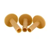 1pcs Rubber Golf Tees Training Practice Home Driving Ranges Mats Practice 42mm 54mm 70mm 80mm Golf Accessories Ox Tenden Tee 3
