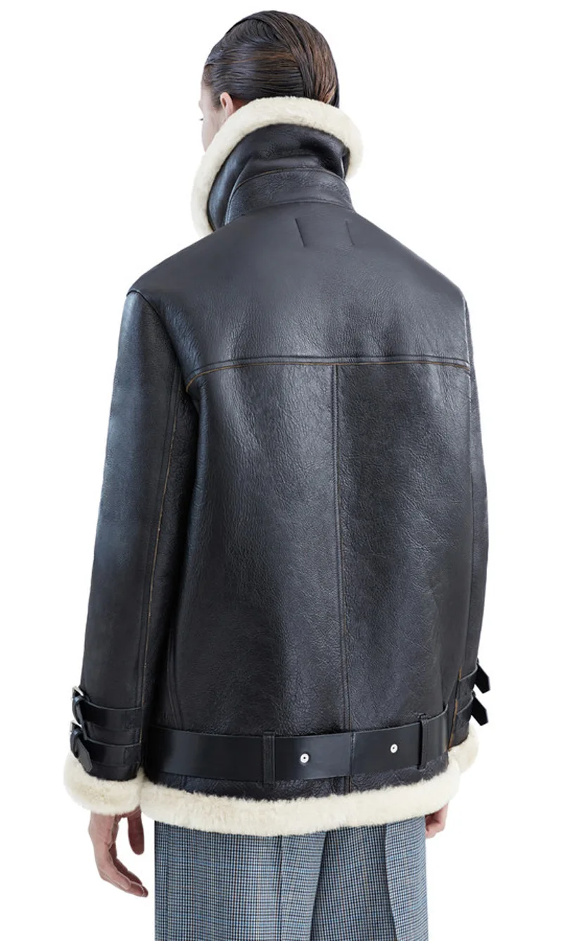 

New 2020 Women Leather Jackets European 9 Colors Loose Faux Leather Jacket Female Overcoat Outwear invierno mujer LX2267