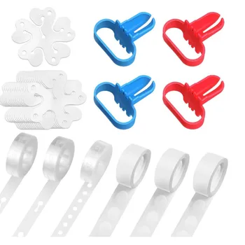 

Balloon Arch Kit Balloon Garland Decorating Strips Ties Baby Shower Birthday DIY For Wedding Party Accessories