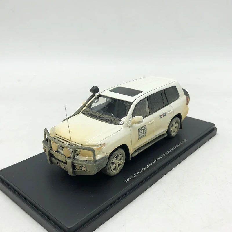 Коллекция 1/43 полимерный материал модель автомобиля для LAND CRUISER200