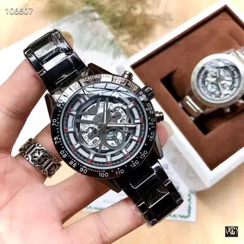 

Limitde edition automatic TAG he mechanical Wristwatches Quality AAA Top brand luxury man's watch clock Self-Wind