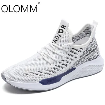 

2019 Spring New Fashion Wild Casual Breathable Running Trend Mens Shoes Mens Shoes Casual Tenis Masculino Adulto