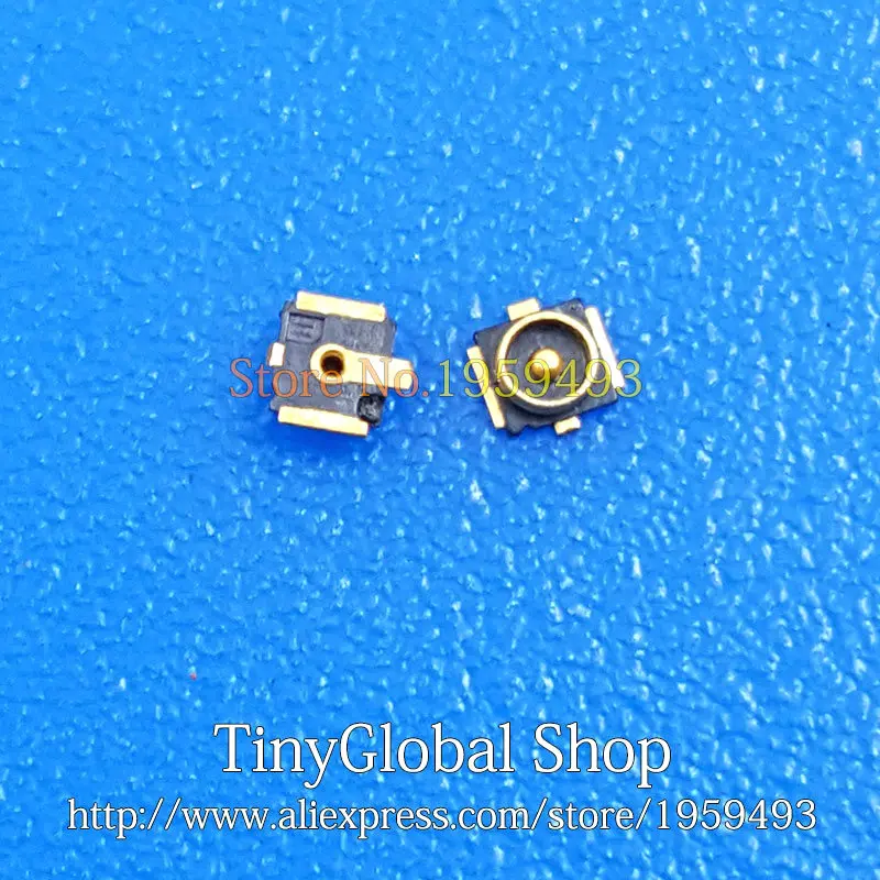 5pcs/lot Coopart Wifi Antenna Fpc Motherboard Connector Flex Cable