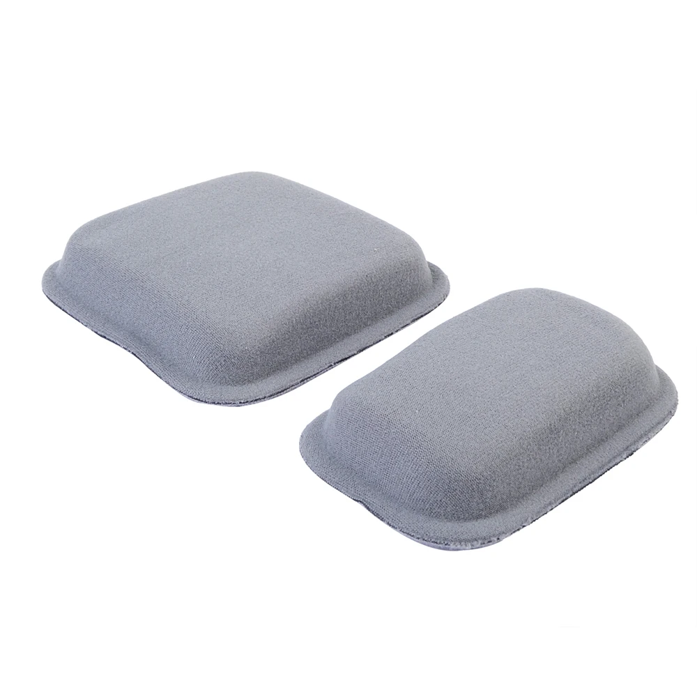 Tactical Helmet Protective Pad and DIY Magic Tape Sticker for MH Style Fast Ballistic Helmets Airsoft Hunting Helmet Accessories
