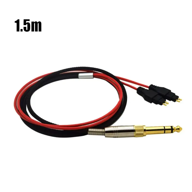 Замена шнуров Audi для наушников HD600 HD650 HD525 HD545 HD565 - Цвет: R 2