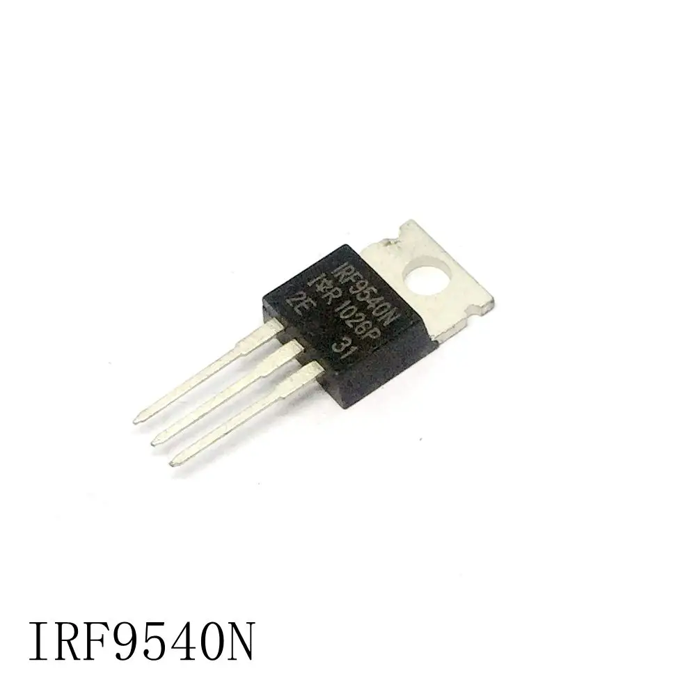 MOS IRF9540N TO-220 23A/100V 10 шт./лот Новинка