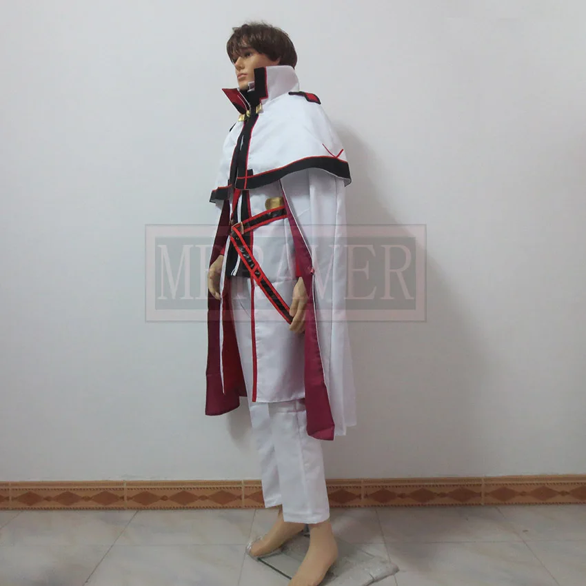 Re: Zero Hajimeru Isekai Seikatsu Julius juukulius Cos вечерние Униформа на Хэллоуин наряд костюм для косплея любой размер