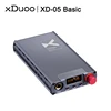 Xduoo XD05 Basic AK4490 DAC chip 500mW Output HD Digital Audio Decoding Headphone Amplifier PCM 384kHz DSD256 for PC Game Movie ► Photo 1/6