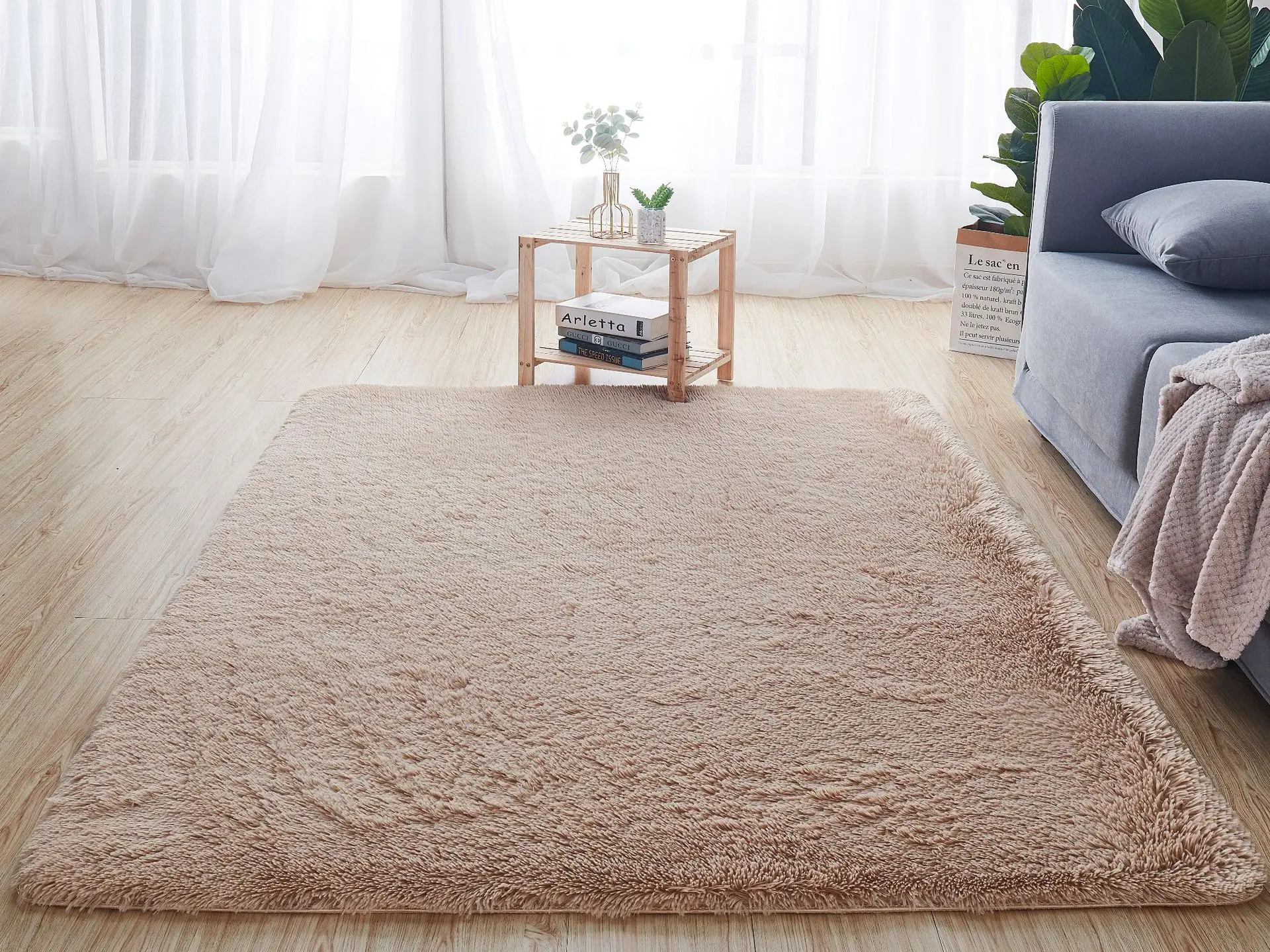 camel 40x60/50x80cm Soft Bath Mats Bedroom Bathroom Carpet Plush Mat Slip-Resistant Pad Oval Doormat Water Absorption Floor Mats - Цвет: camel