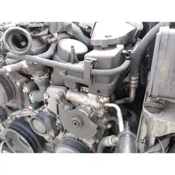 

STEERING PUMP MERCEDES C CLASS (W204) SALOON