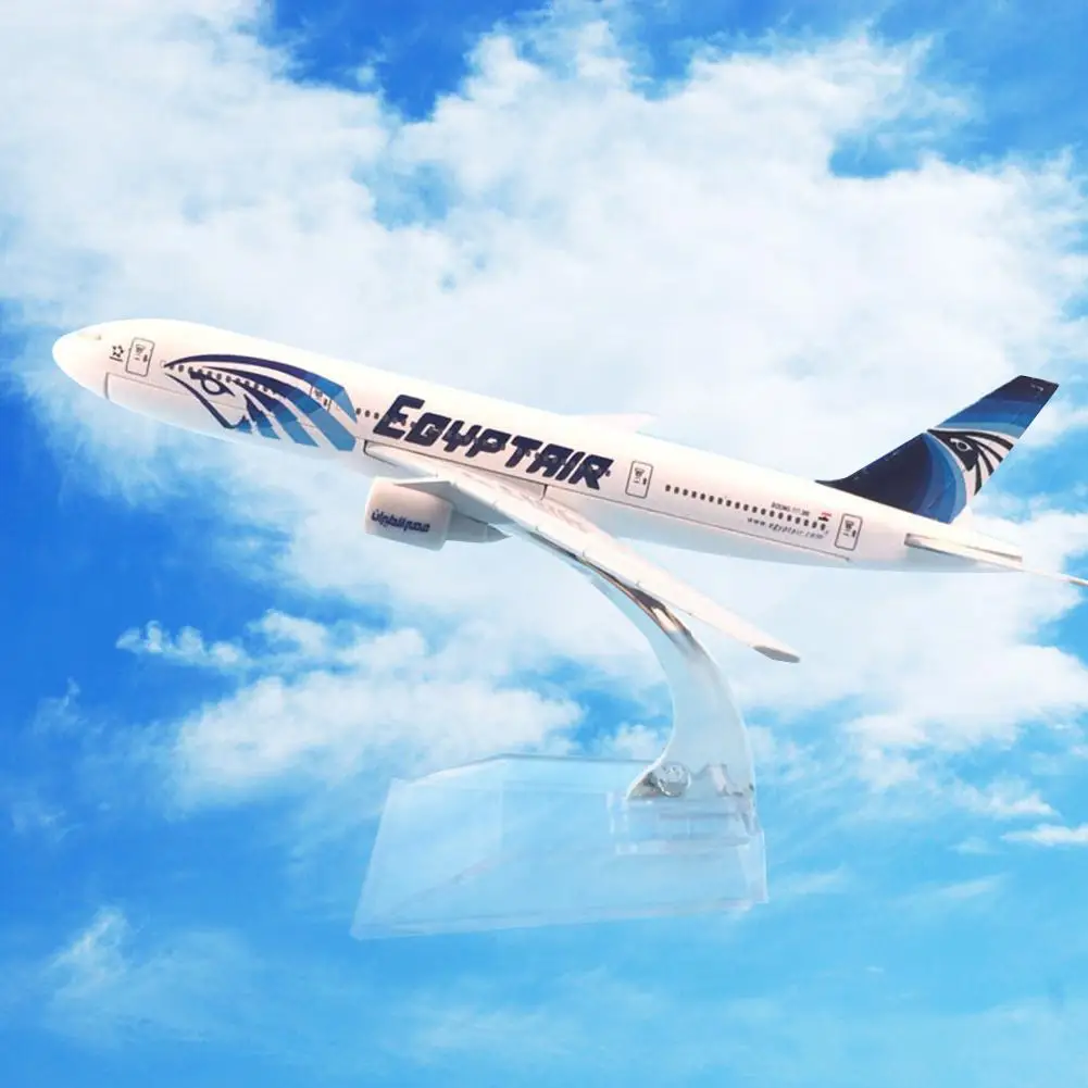 

1:400 Scale Airbus B777 EMIRATES Airline Airplane Model Aircraft Model with Light Wheel Diecast Plastic Resin Plane Toy Kid Gift