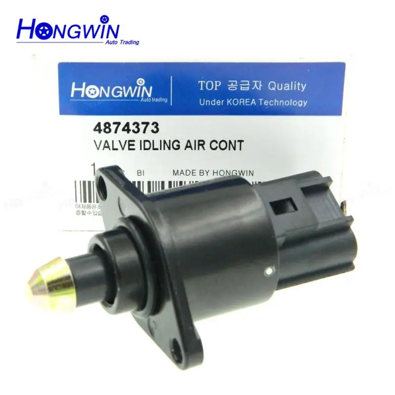 Fuel Injection Idle Air Control Valve For JEEP DAKOTA WRANGLER CHEROKEE AC176,IAC42,2H1094,4874373,4874373AB,53030821,89053296 pneumatic air valve