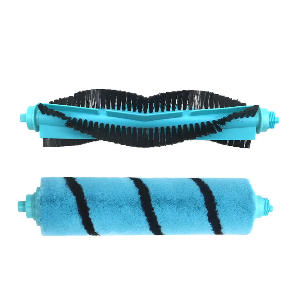 roller soft brush side brush for Cecotec Conga 6090 4090 5090 vacuum  cleaner robot sweeper BPfire cloth mop Cecotec - AliExpress