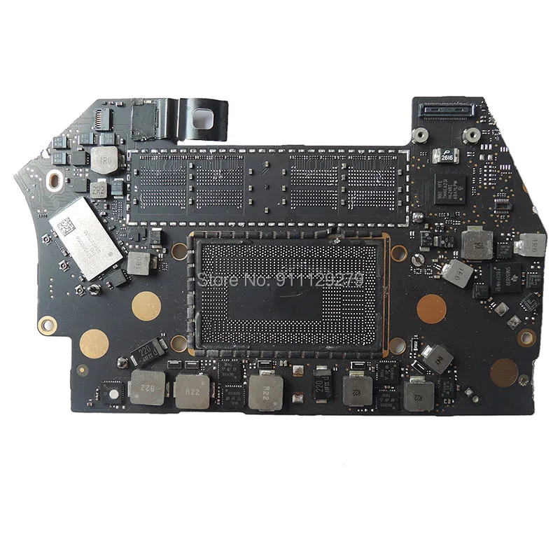 820-00923 820-00923-A Faulty Logic Board for Repairing MacBook Pro A1706 | Электронные компоненты и