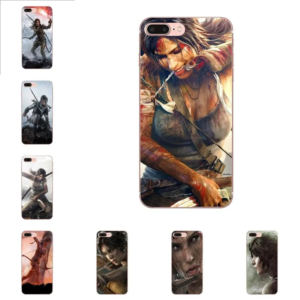 Обои Tomb Raider для Sony Xperia Z Z1 Z2 Z3 Z4 Z5 compact Mini M2 M4 M5 T3 E3 E5 XA XA1 XZ Premium | Мобильные телефоны и