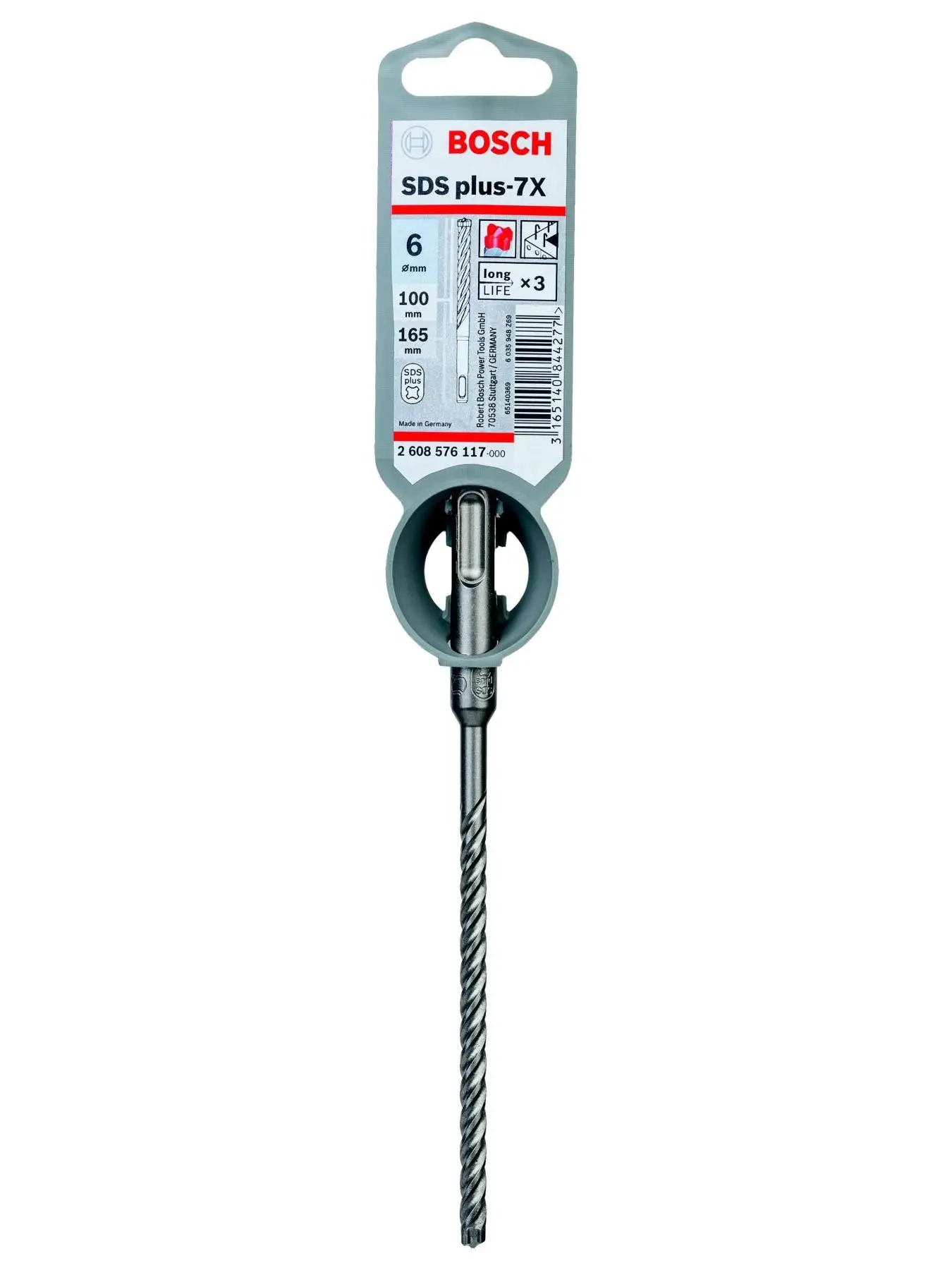 Бур BOSCH 2608576117