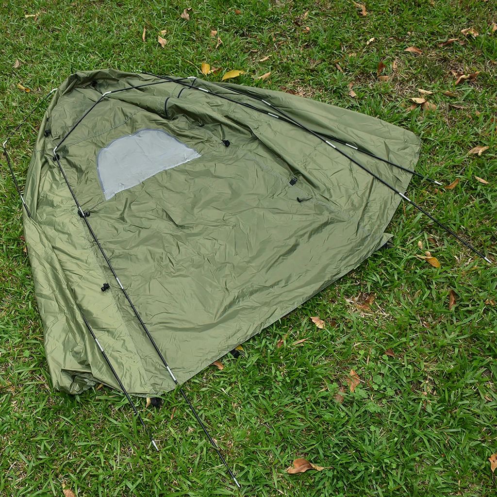 Outdoor Changing Dressing Tent Pop Up Lightweight Camping Beach Toilet Room Privacy Shelter