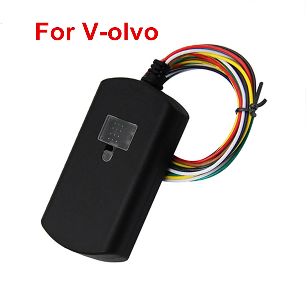 For volvo